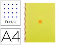 Cuaderno espiral A4 micro Antartik