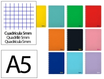 Cuaderno Espiral Liderpapel Di 172243