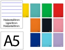 Cuaderno Espiral Liderpapel Di 172246