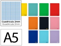 Cuaderno Espiral Liderpapel Di 172249