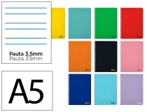 Cuaderno Espiral Liderpapel Di 172252