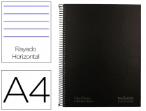 Cuaderno espiral Navigator A4 micro