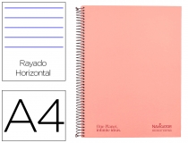 Cuaderno espiral Navigator A4