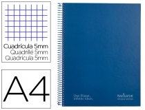 Cuaderno espiral Navigator A4 micro