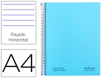 Cuaderno espiral Navigator A4 micro