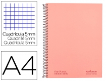 Cuaderno espiral Navigator A4 micro