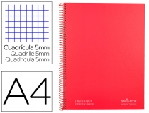 Cuaderno espiral Navigator A4