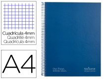 Cuaderno espiral Navigator A4