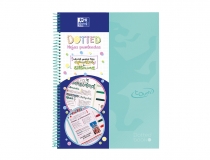 Cuaderno espiral Oxford europeanbook 0 school