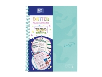 Cuaderno espiral Oxford europeanbook 0 school