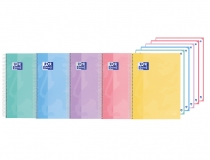 Cuaderno espiral Oxford europeanbook 5 touch