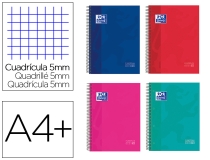 Cuaderno espiral Oxford surt