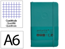 Cuaderno con gomilla Antartik notes