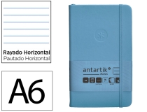 Cuaderno con gomilla Antartik notes