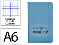 Cuaderno con gomilla Antartik