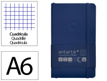 Cuaderno con gomilla Antartik notes