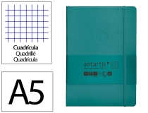 Cuaderno con gomilla Antartik notes