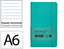 Cuaderno con gomilla Antartik notes