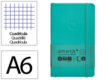 Cuaderno con gomilla Antartik notes