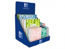 Expositor multiproducto Oxford gama japandi