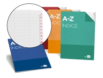 Indice Liderpapel tapa carton