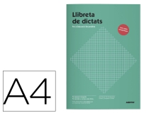 Libreta de dictados addittio