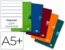 Libreta Liderpapel scriptus A5 plus 48  LB22