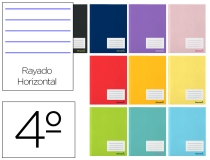 Libreta Liderpapel smart A5 32