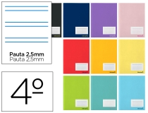 Libreta Liderpapel smart A5 32