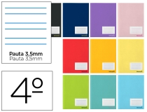 Libreta Liderpapel smart A5 32