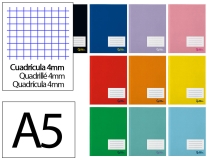 Libreta Liderpapel Smart A5 Pl