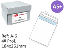 Sobre Liderpapel bolsa a-6 offset