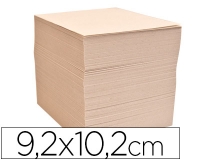 Taco papel Liderpapel sin encolar 92x102  TA03