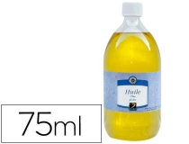 Aceite de lino Dalbe