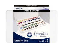 Acuarela Daler rowney aquafine caja