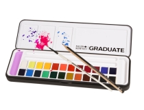 Acuarela Daler rowney graduate caja