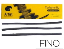 Carboncillo Artist fino 3-4