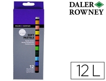 Lapices pastel oleo Daler rowney  Daler-rowney