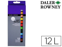 Lapices pastel oleo Daler rowney  Daler-rowney