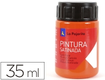 Pintura latex La pajarita naranja 35