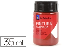 Pintura latex La pajarita oxido rojo