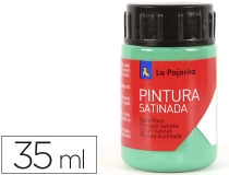 Pintura latex La pajarita verde manigua