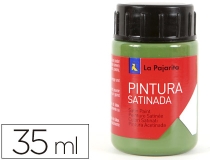 Pintura latex La pajarita verde monte