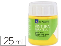 Pintura para tela La pajarita amarillo