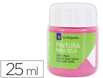 Pintura para tela La pajarita magenta