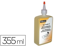 Aceite lubricante Fellowes para