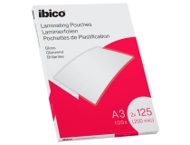 Bolsa De Plastificar Ibico Din