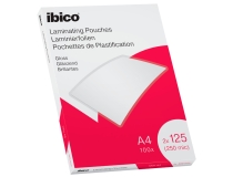 Bolsa De Plastificar Ibico Din