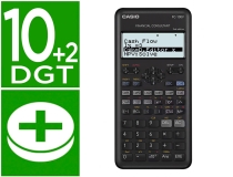 Calculadora Casio FC-100V financiera 4 lineas  FC-100V-2