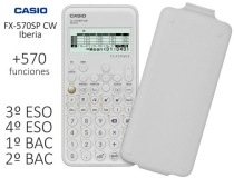 Calculadora Casio FX-570sp classwiz iberia